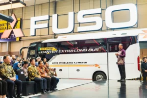 Mitsubishi Fuso Luncurkan Canter Extra Long di GIIAS 2026 untuk Dukung Zero Down Time