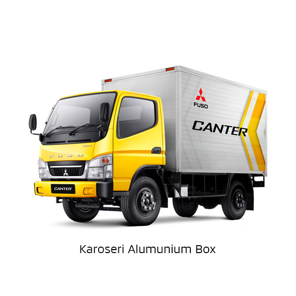 CANTER FE 71 – Dealer Mitsubishi Fuso