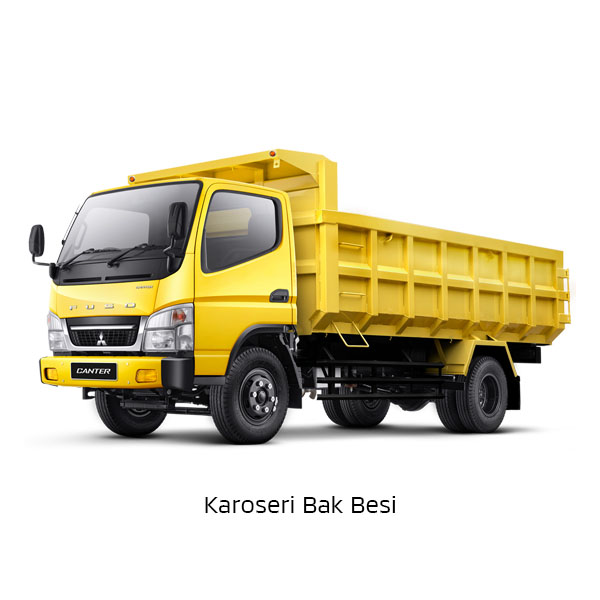 CANTER FE 71 – Dealer Mitsubishi Fuso