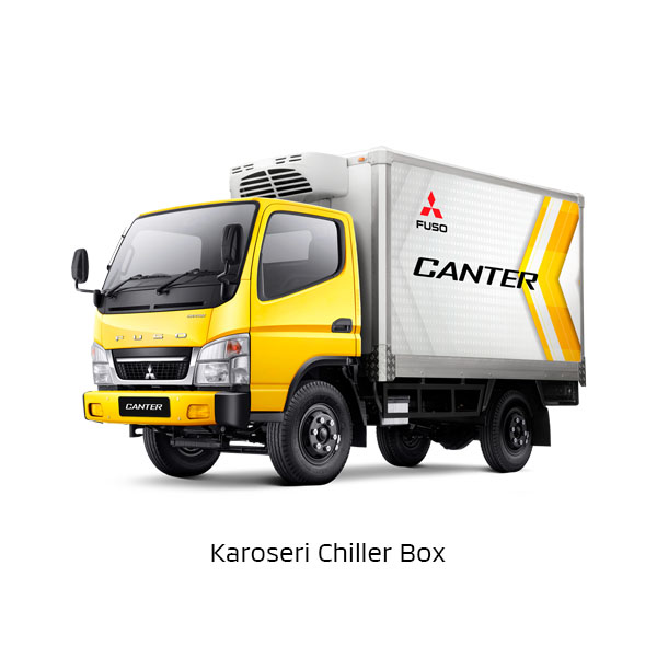 CANTER FE 71 – Dealer Mitsubishi Fuso