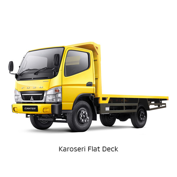 CANTER FE 71 – Dealer Mitsubishi Fuso