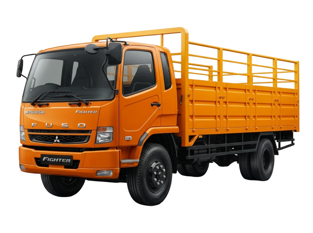 Fighter FM 65 – Dealer Mitsubishi Fuso