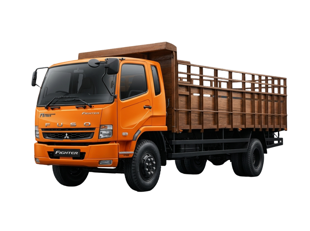 Fighter FM 65 – Dealer Mitsubishi Fuso
