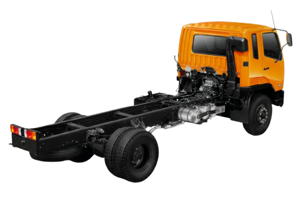 Fighter FM 65 - Dealer Mitsubishi Fuso