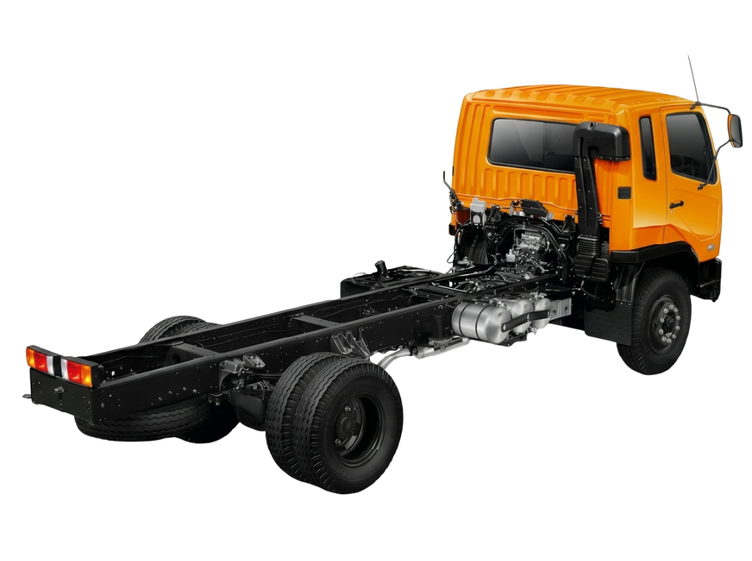 Fighter FM 65 – Dealer Mitsubishi Fuso