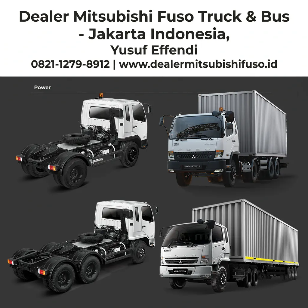 Sales mitsubishi fuso Jakarta – Dealer Resmi Mitsubishi Fuso Jakarta