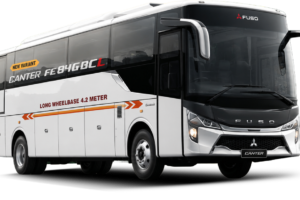 Bus Canter – Dealer Mitsubishi Fuso