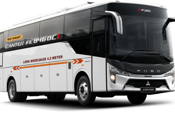 Bus Canter – Dealer Mitsubishi Fuso