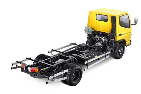 CANTER FE 73 - Dealer Mitsubishi Fuso