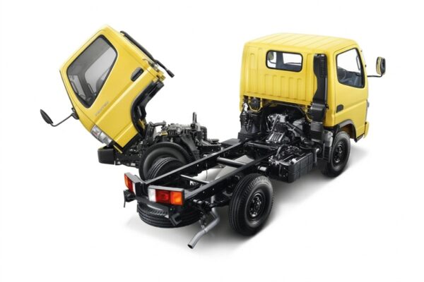 CANTER FE 71 – Dealer Mitsubishi Fuso