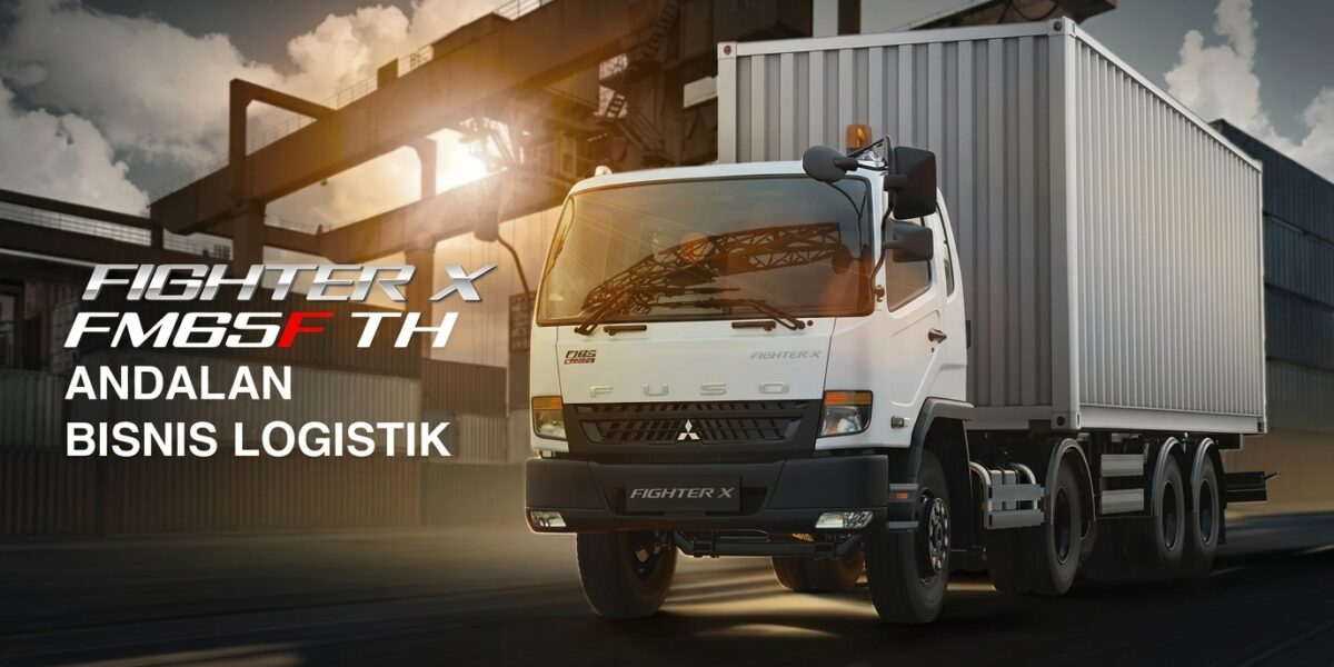 Mitsubishi Fuso Jakarta