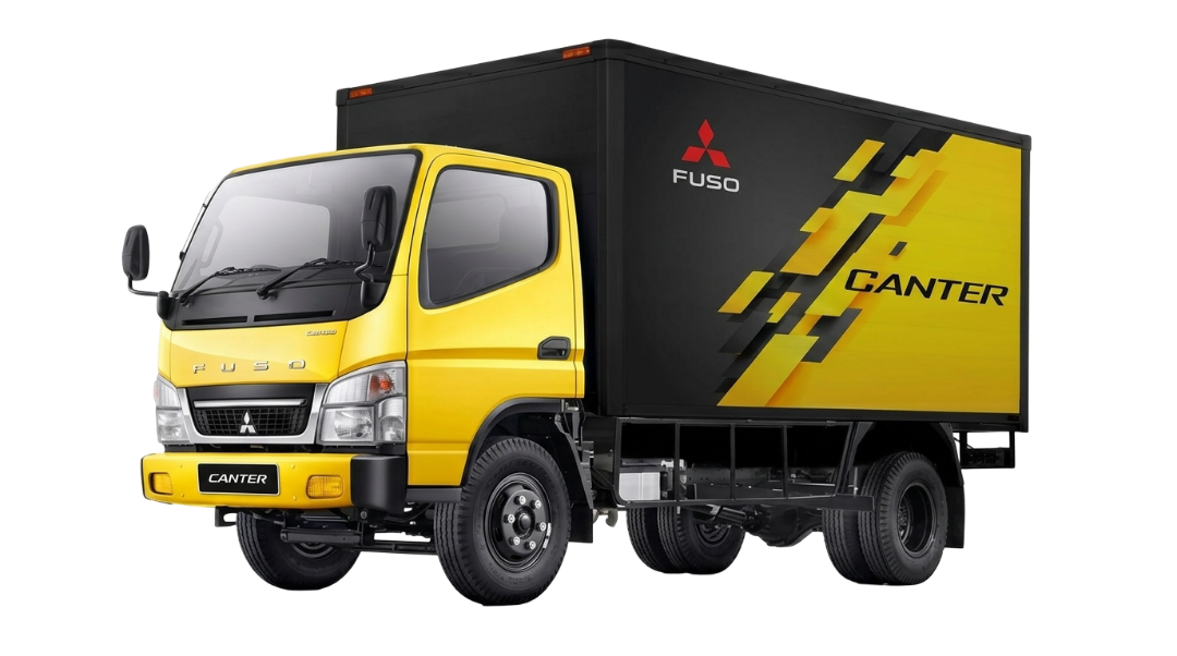 CANTER FE 73 – Dealer Mitsubishi Fuso
