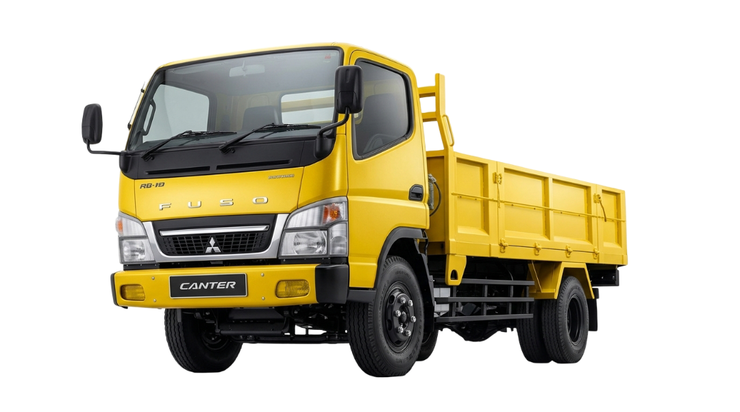 CANTER FE 75 – Dealer Mitsubishi Fuso