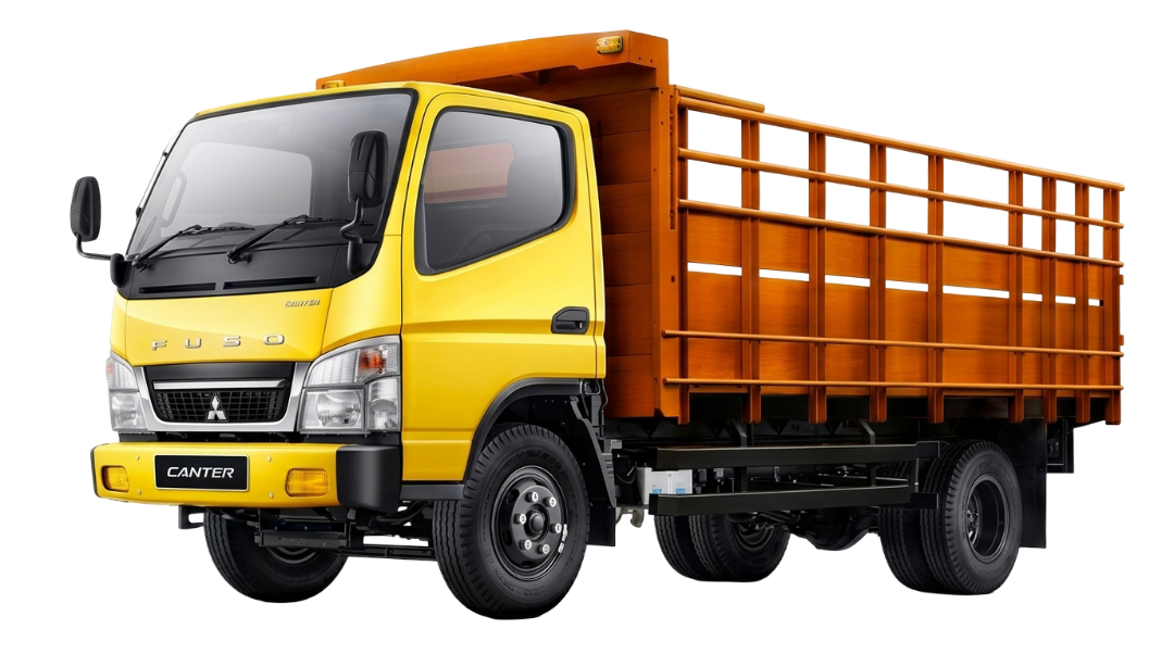 CANTER FE 73 – Dealer Mitsubishi Fuso