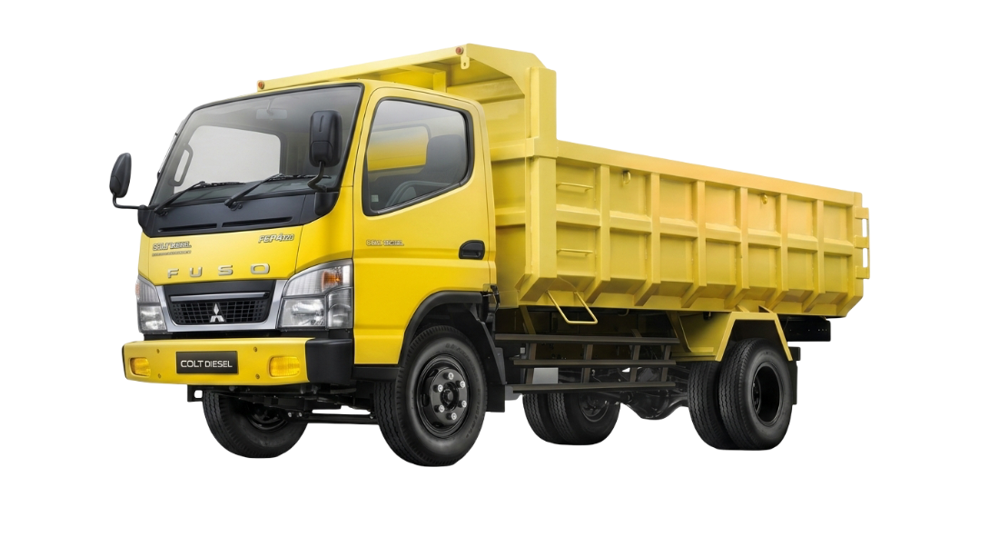 CANTER FE 74 -Dealer Mitsubishi Fuso