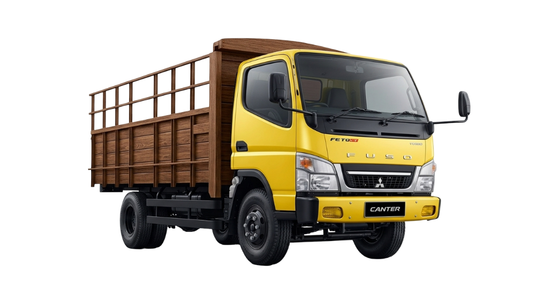 CANTER FE 74 -Dealer Mitsubishi Fuso