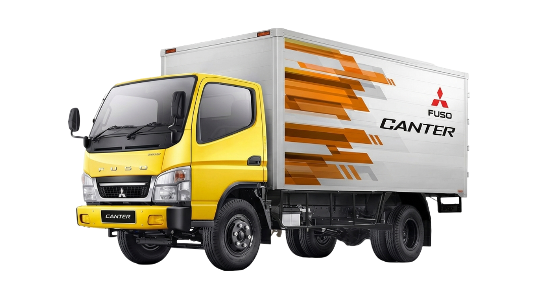 CANTER FE 74 -Dealer Mitsubishi Fuso