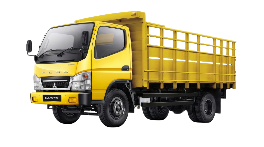 CANTER FE 74 -Dealer Mitsubishi Fuso