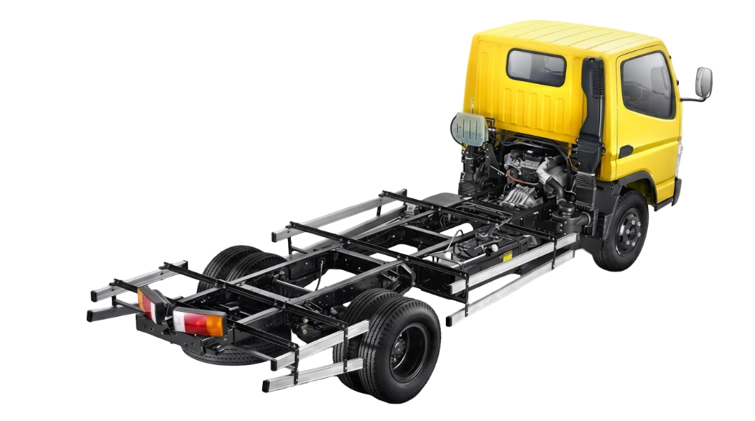 CANTER FE 74 -Dealer Mitsubishi Fuso