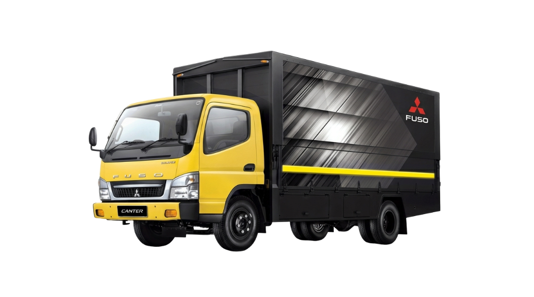 CANTER FE 84 – Dealer Mitsubishi Fuso
