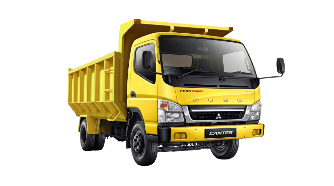 CANTER FE 84 – Dealer Mitsubishi Fuso