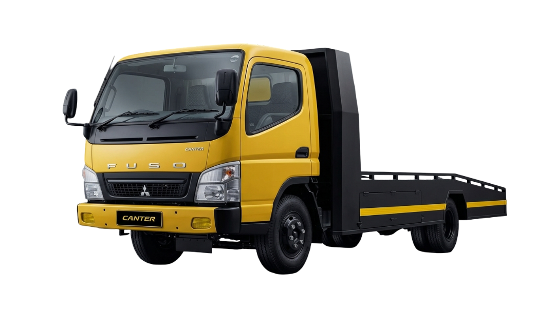 CANTER FE 84 – Dealer Mitsubishi Fuso