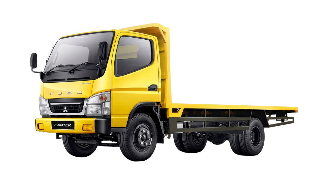 CANTER FE 84 – Dealer Mitsubishi Fuso