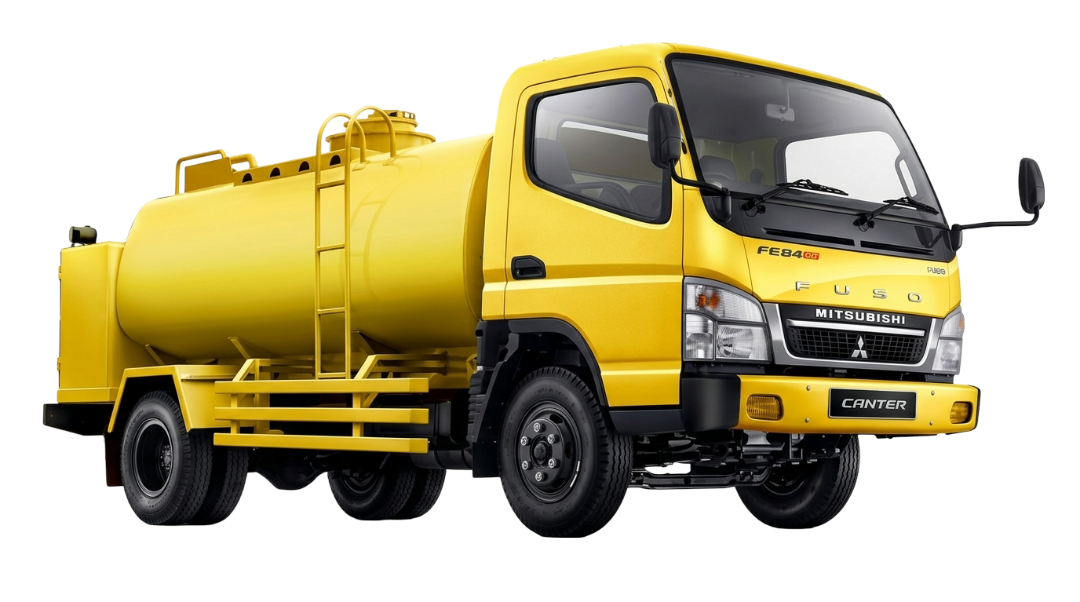 CANTER FE 84 – Dealer Mitsubishi Fuso