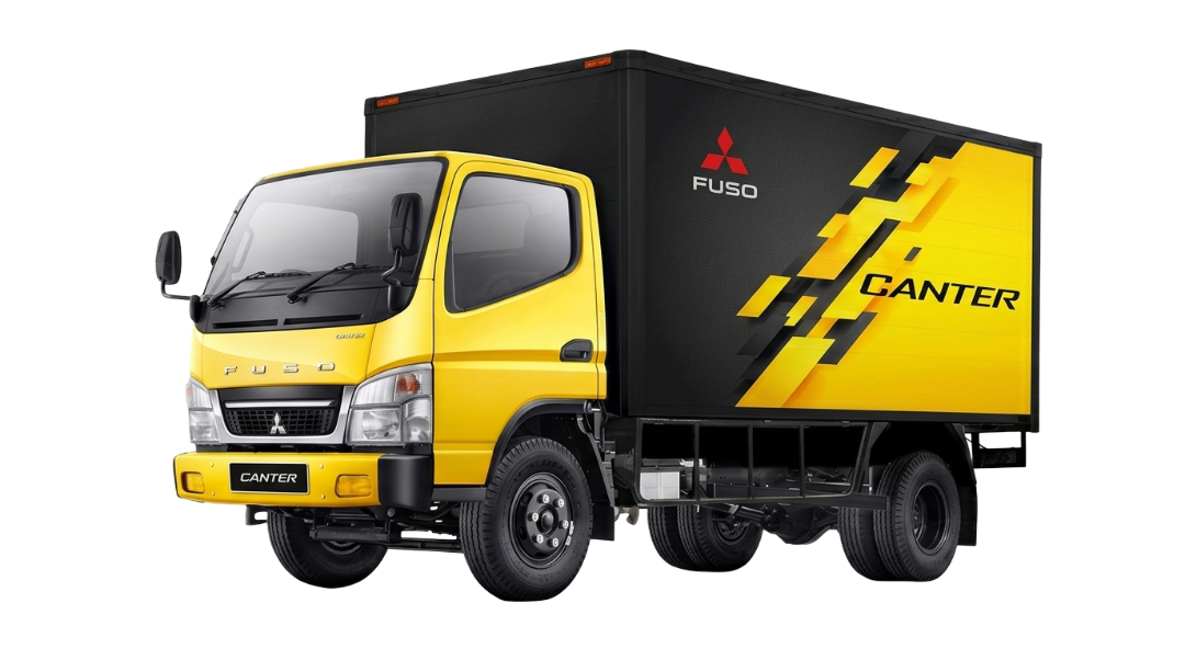 CANTER FE 84 – Dealer Mitsubishi Fuso
