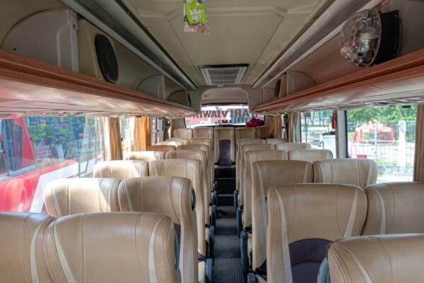 Bus Canter – Dealer Mitsubishi Fuso