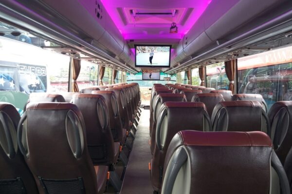 Bus Canter – Dealer Mitsubishi Fuso