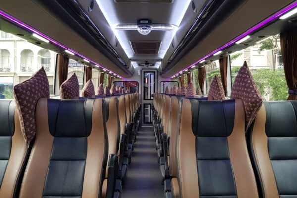 Bus Canter – Dealer Mitsubishi Fuso