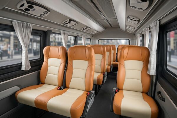 Bus Canter – Dealer Mitsubishi Fuso