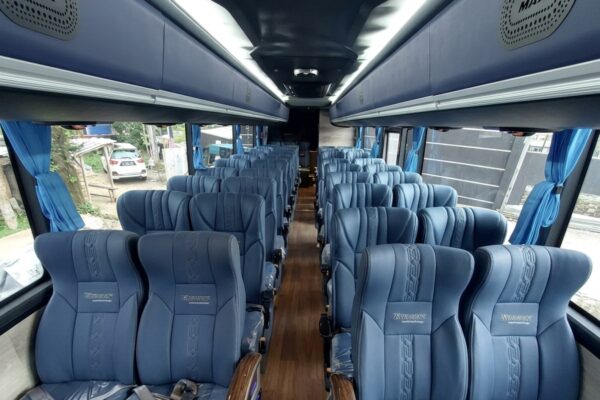Bus Canter – Dealer Mitsubishi Fuso