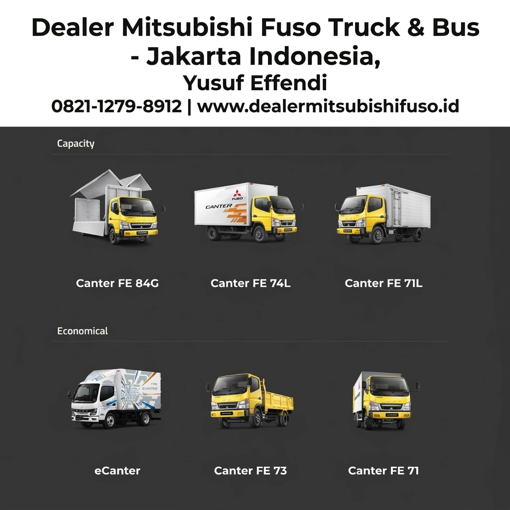 Promo mitsubishi fuso Jakarta – Dealer Resmi Mitsubishi Fuso Jakarta