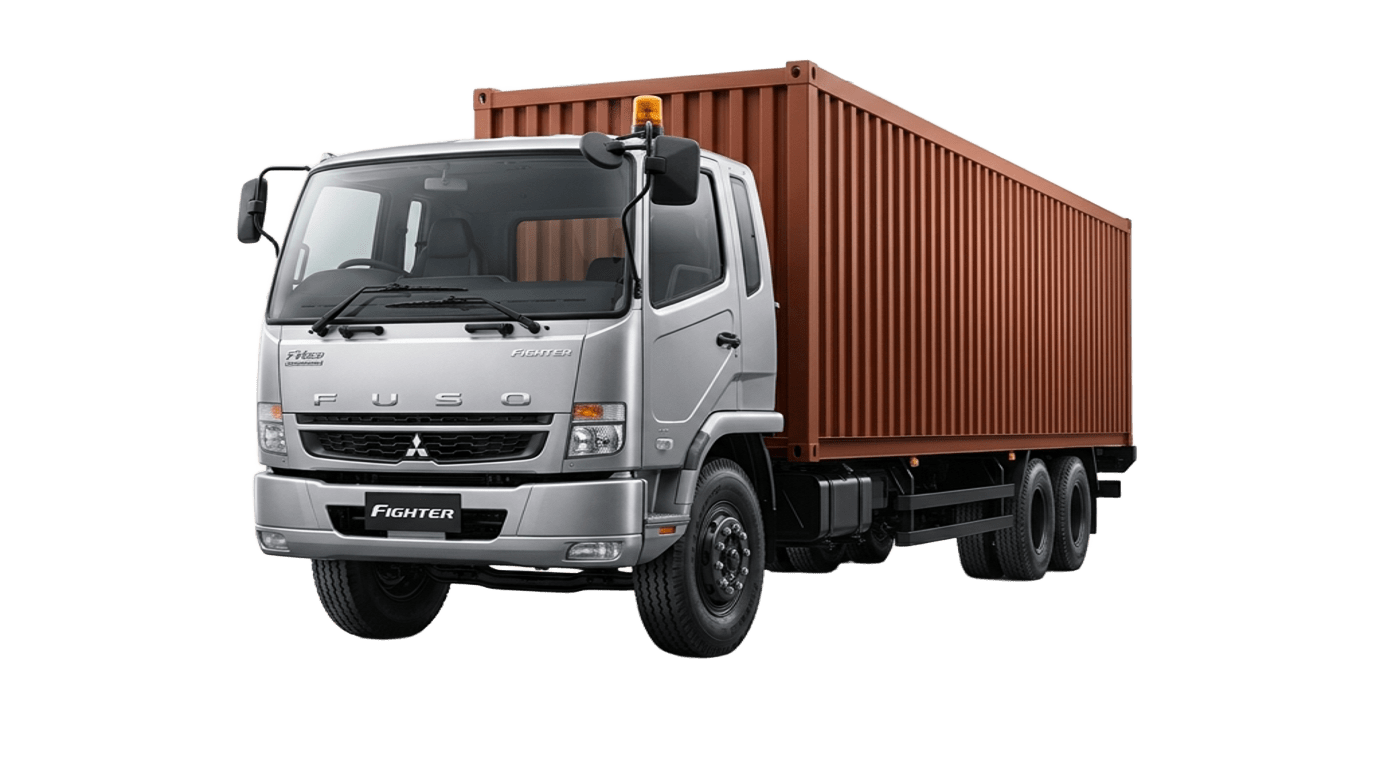 FIGHTER X FN 62 – Dealer Mitsubishi Fuso
