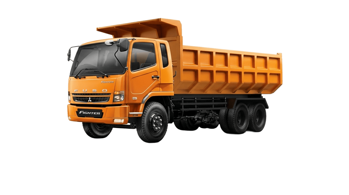 FIGHTER X FN 62 – Dealer Mitsubishi Fuso