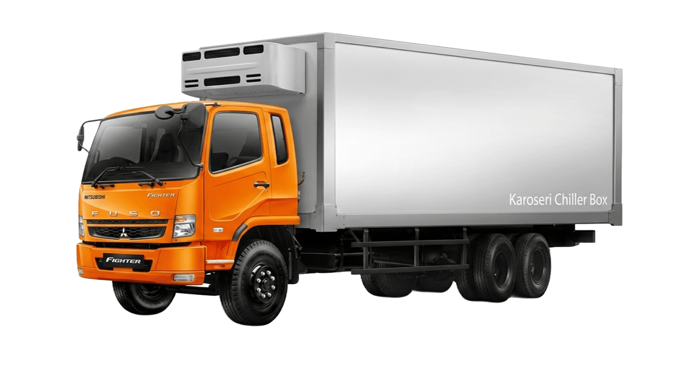 FIGHTER X FN 61 – Dealer Mitsubishi Fuso