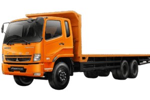 FIGHTER X FN 61 – Dealer Mitsubishi Fuso