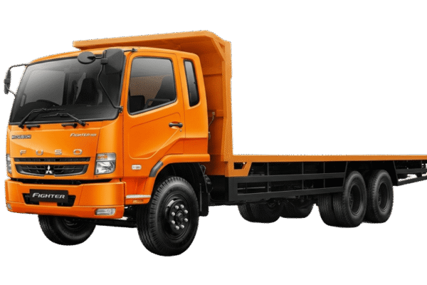 FIGHTER X FN 61 - Dealer Mitsubishi Fuso