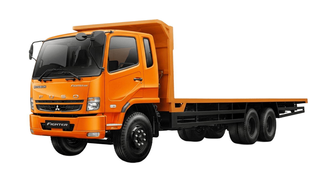 FIGHTER X FN 61 – Dealer Mitsubishi Fuso