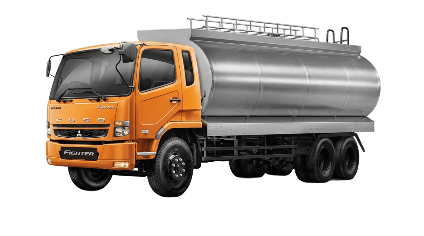 FIGHTER X FN 61 – Dealer Mitsubishi Fuso